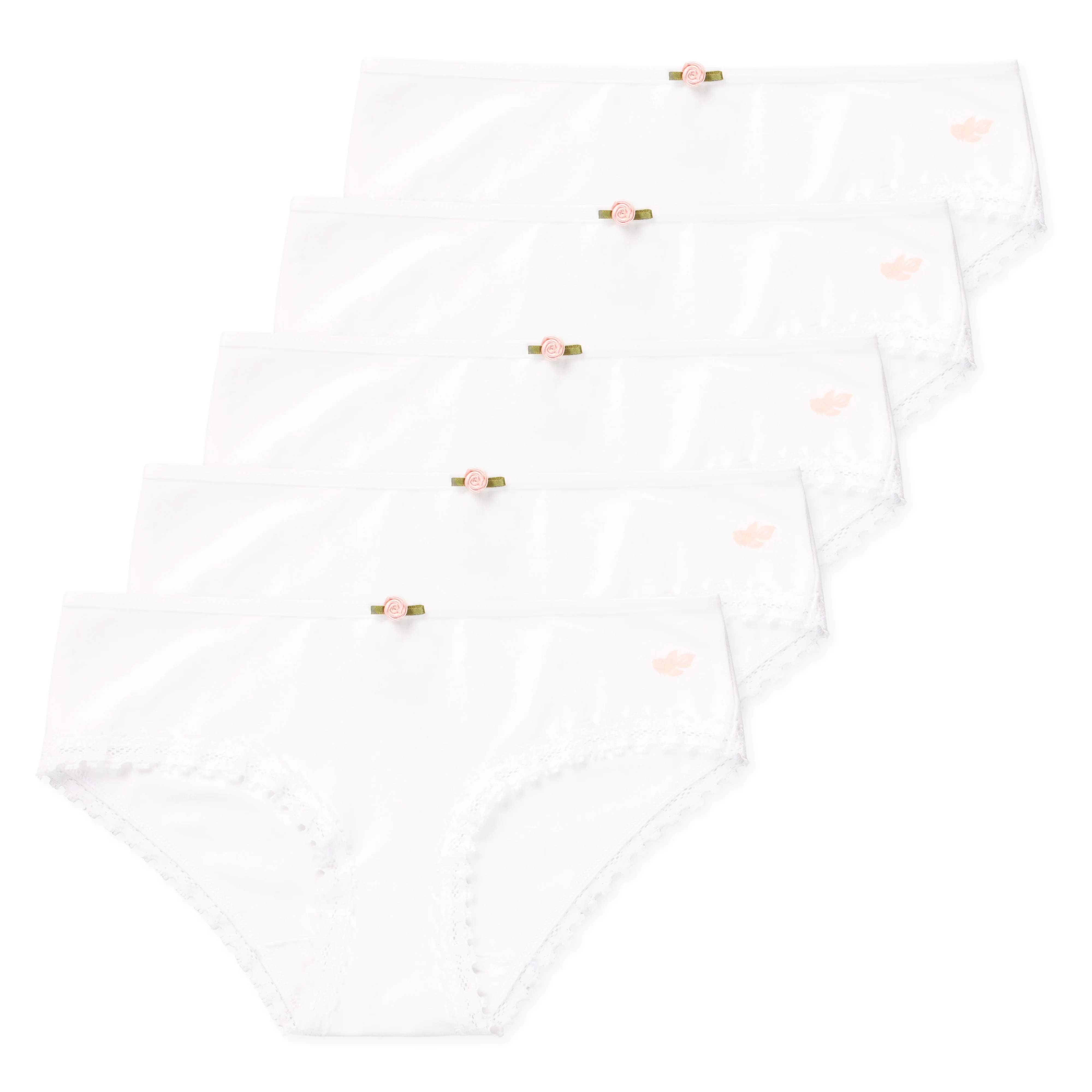 Ava Tween Girls Bikini Underwear (5-Pack) - Image 3