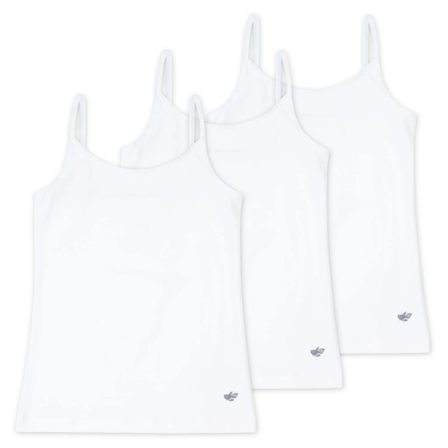 Emma Girls Camisoles (3-Pack) - Image 3