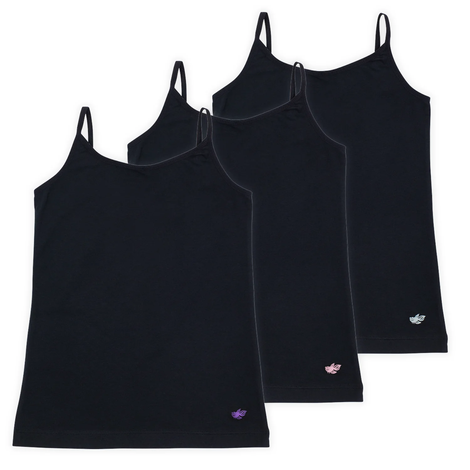 Emma Girls Camisoles (3-Pack) - Image 4