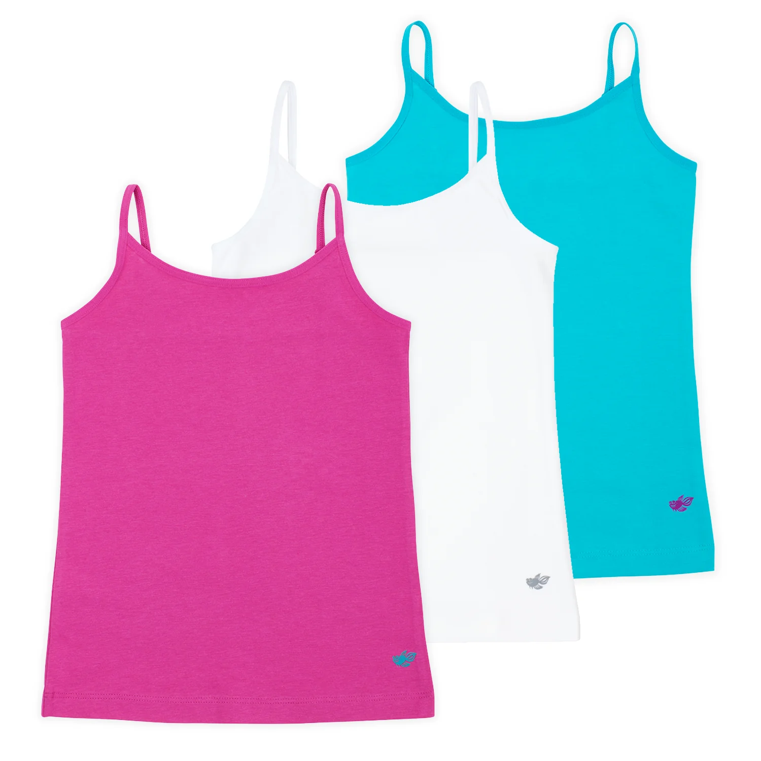 Emma Girls Camisoles (3-Pack) - Image 6