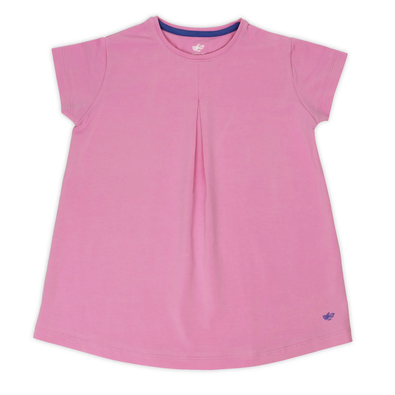 Hannah Girls Flare Top - Image 5