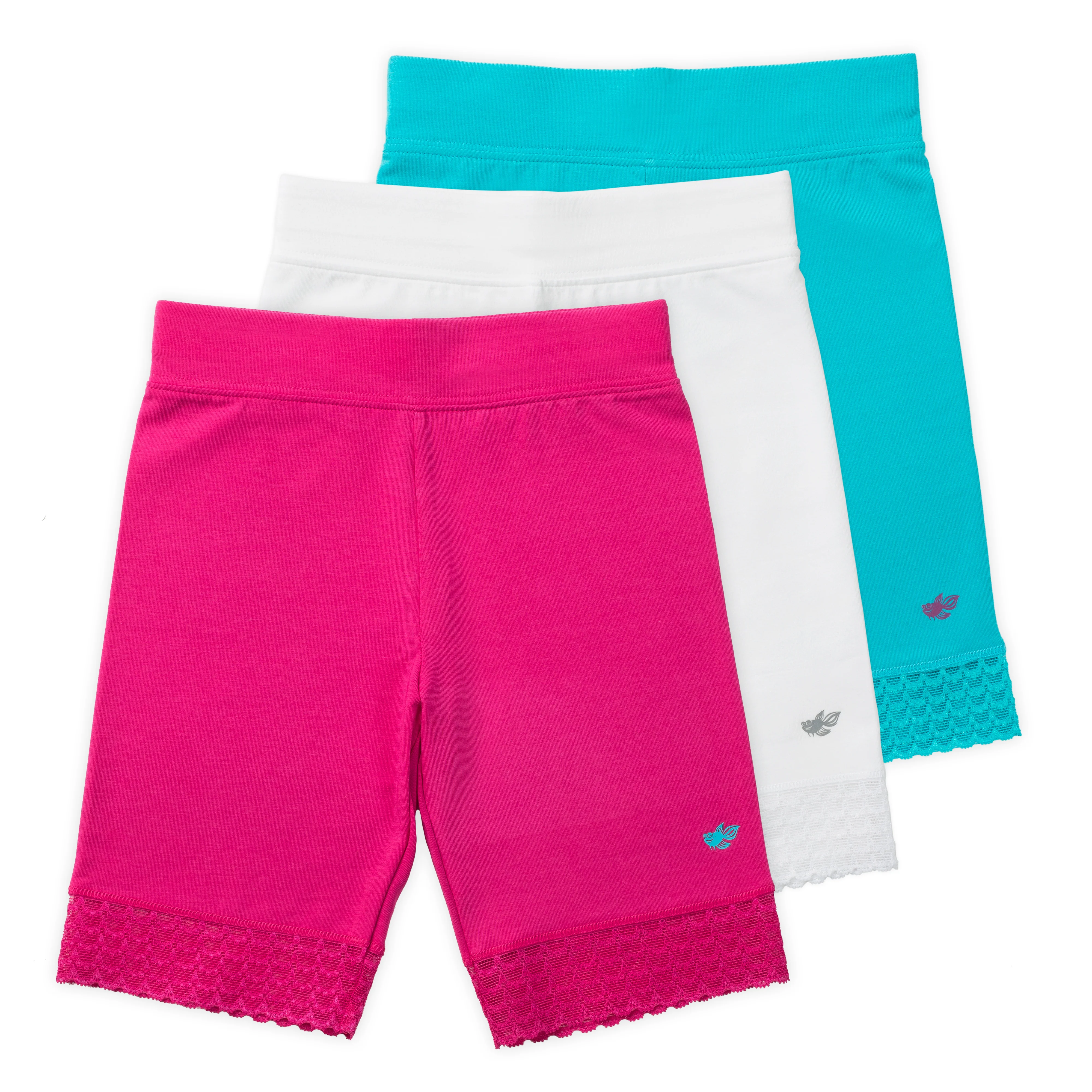 Jada Girls Bike Shorts (3-Pack) - Image 3
