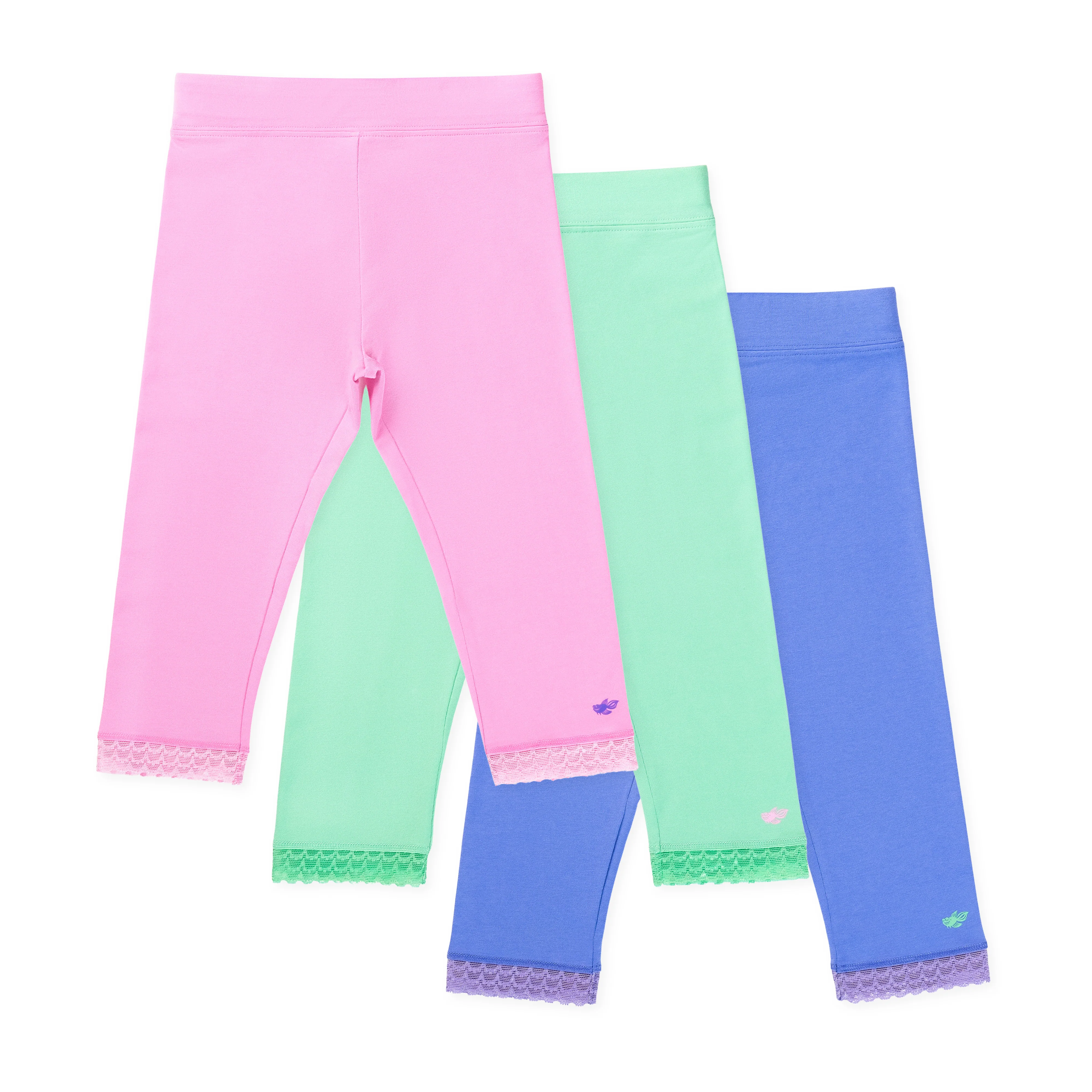 Jada Girls Capri Leggings (3-Pack) - Image 4