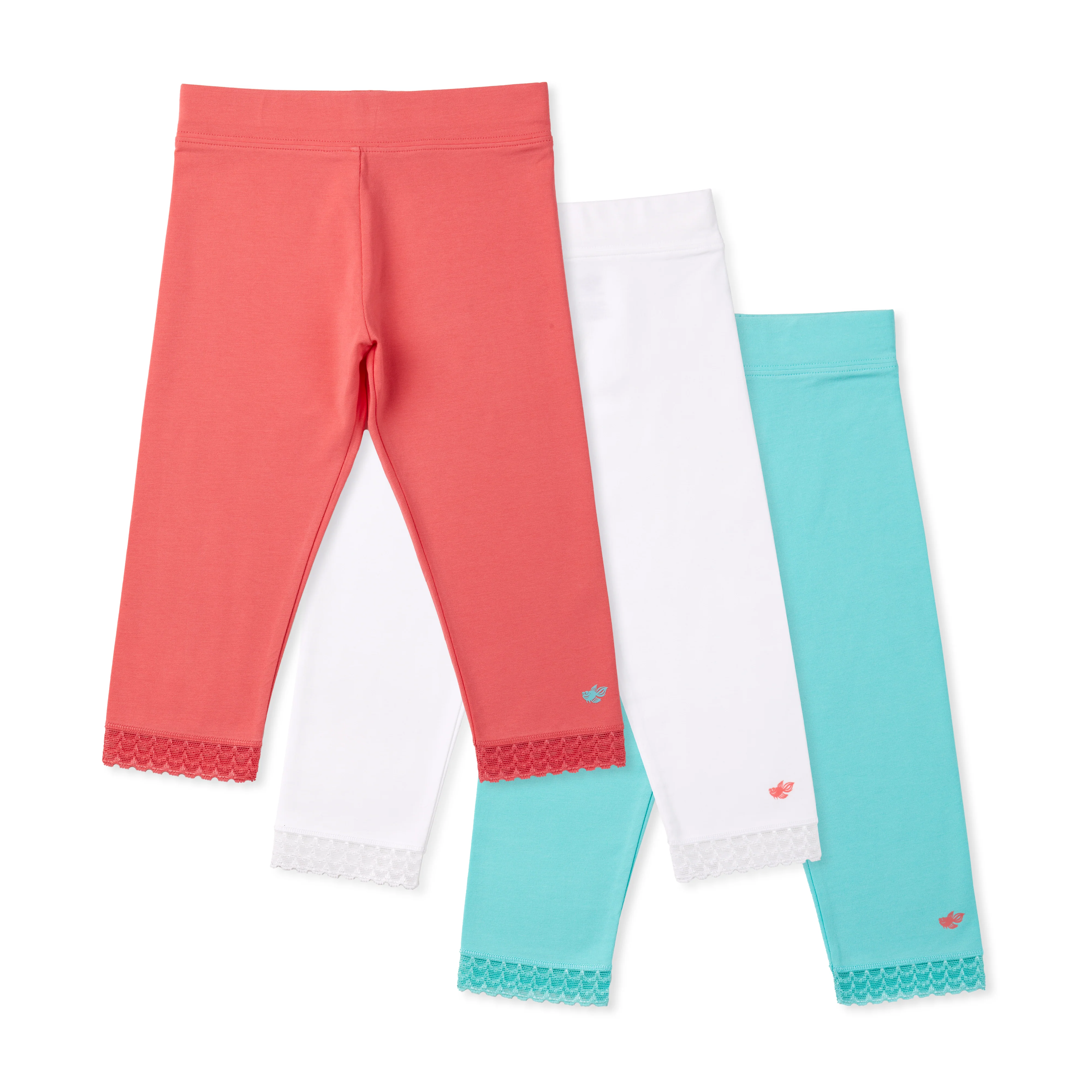 Jada Girls Capri Leggings (3-Pack) - Image 5