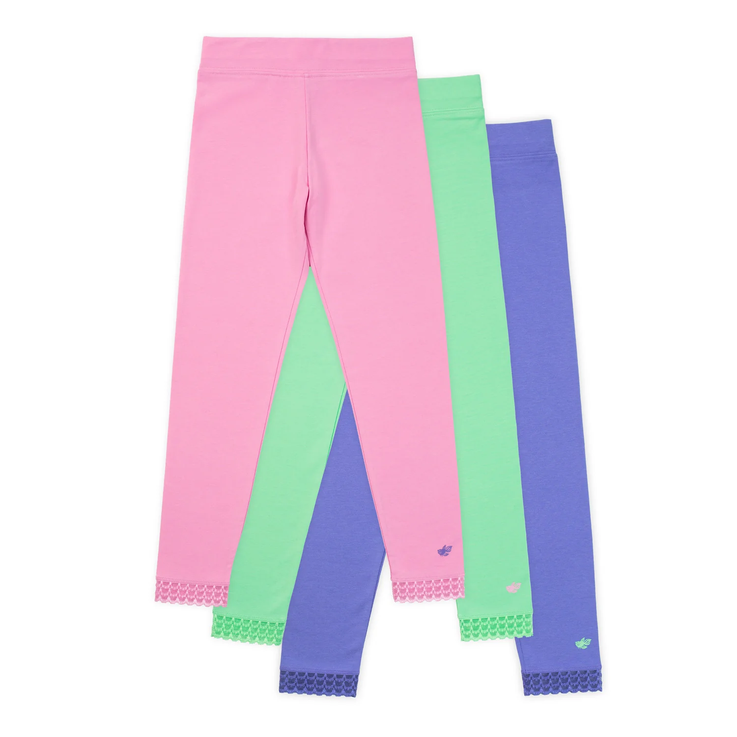 Jada Girls Leggings (3-Pack) - Image 3