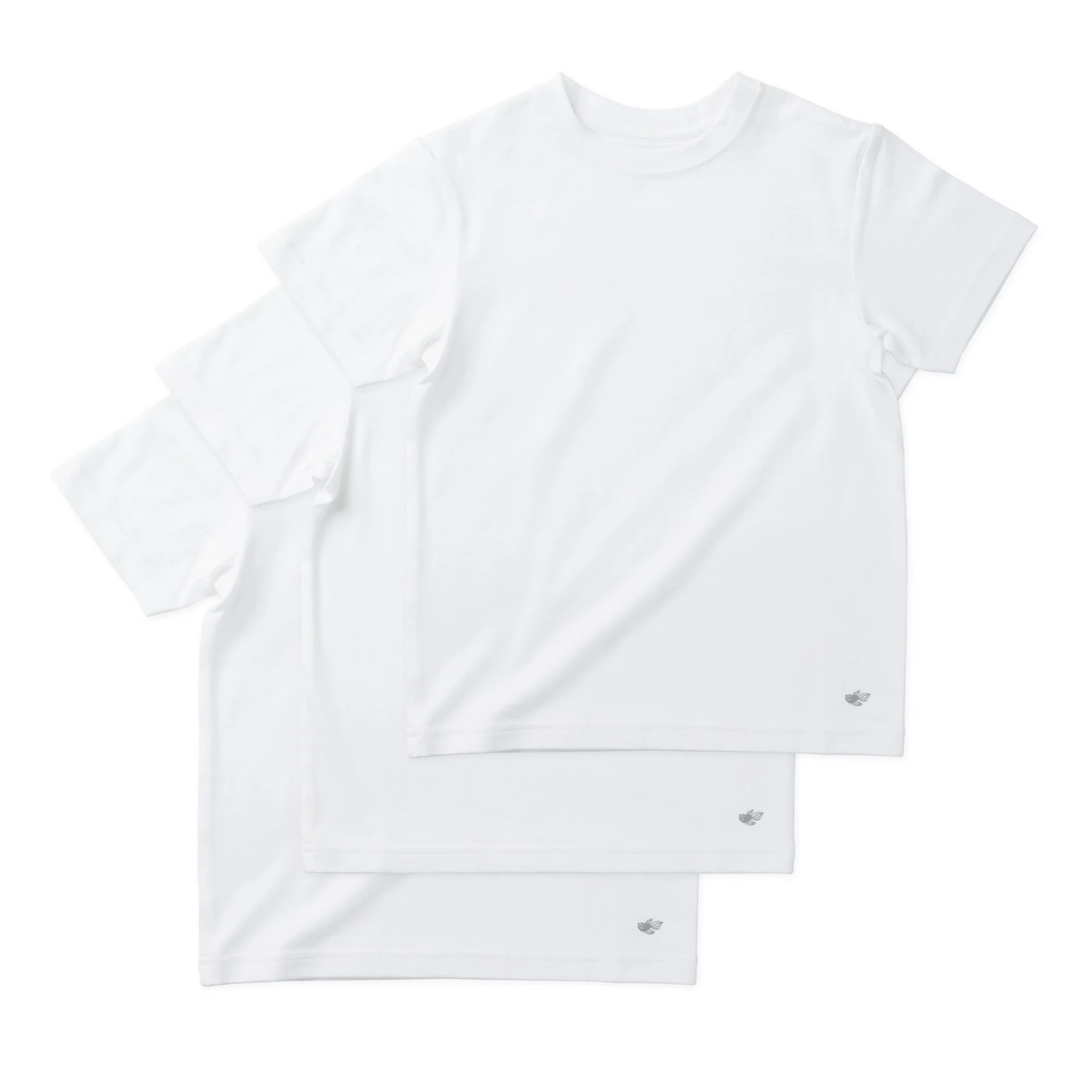 Logan Boys Classic Tees (3-Pack) - Image 3