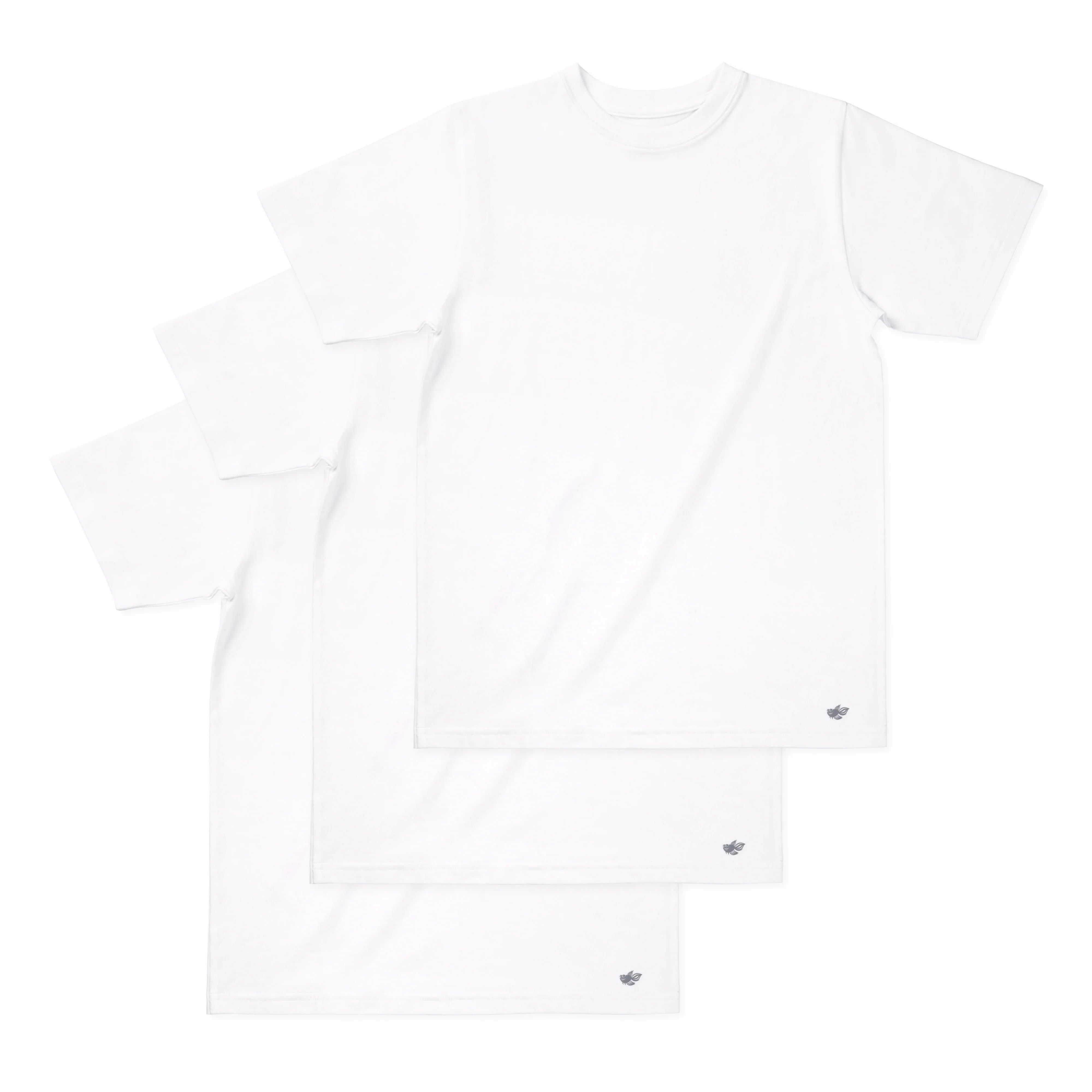 Logan Youth Boys Classic Tees (3-Pack) - Image 3