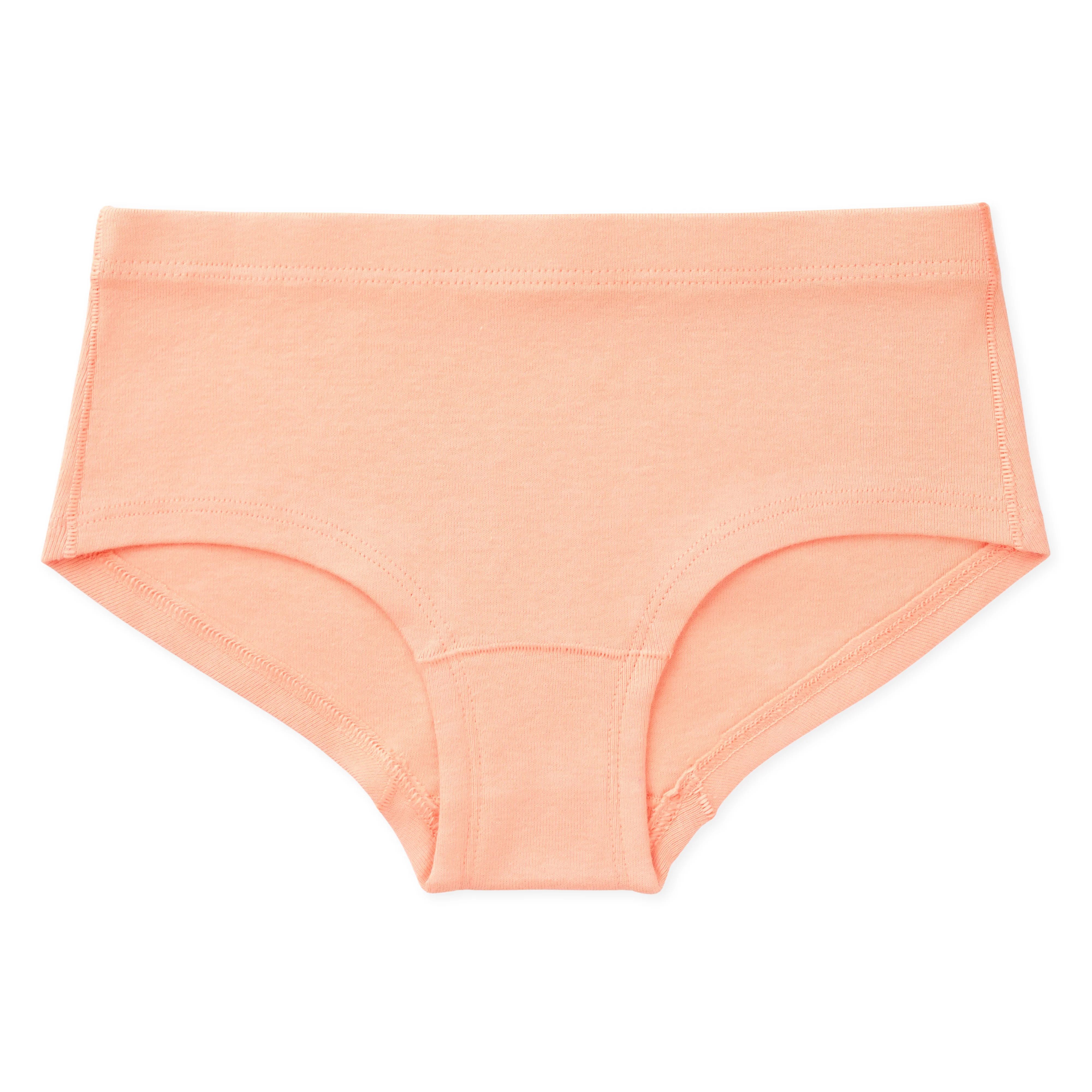 Maddie Girls GOTS Organic Cotton Boyshorts (7-Pack) - Image 4