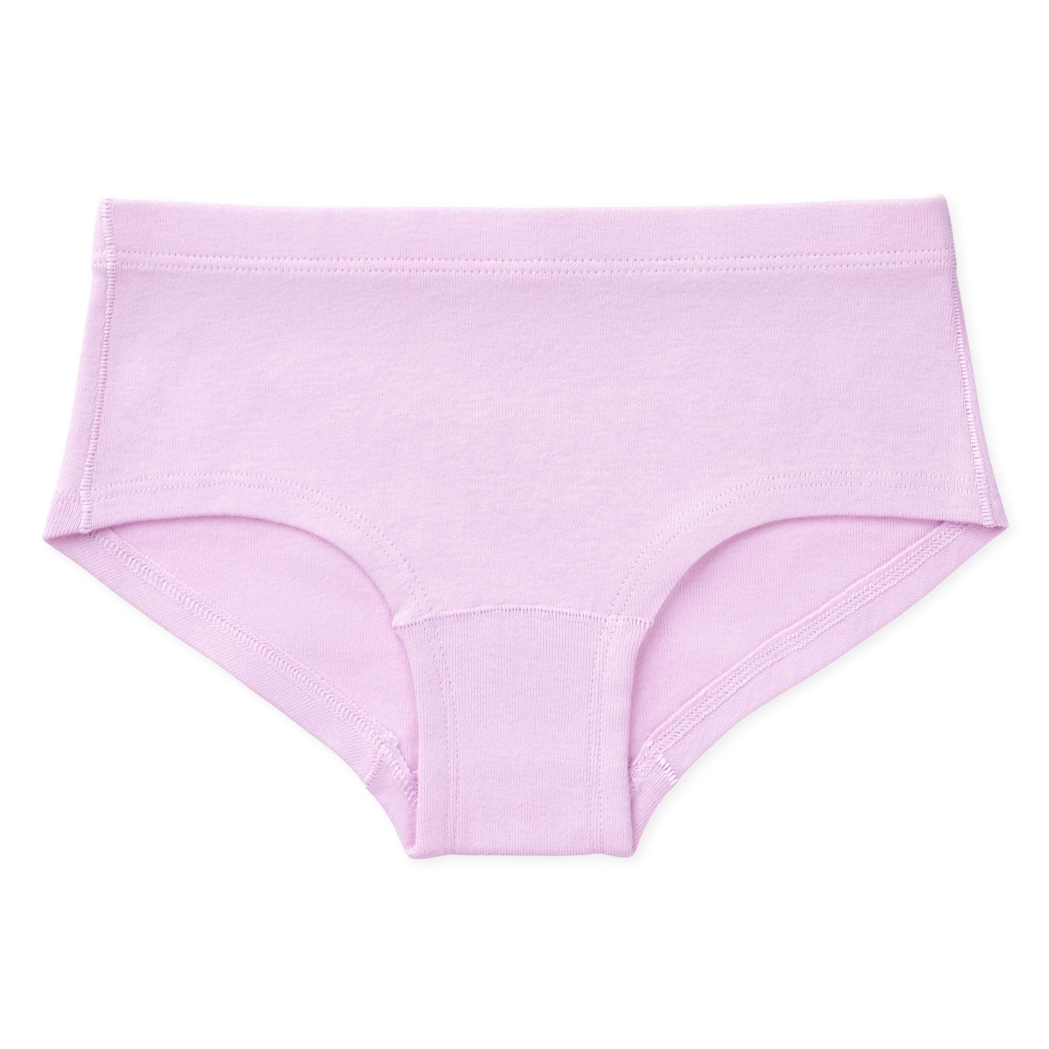 Maddie Girls GOTS Organic Cotton Boyshorts (7-Pack) - Image 5