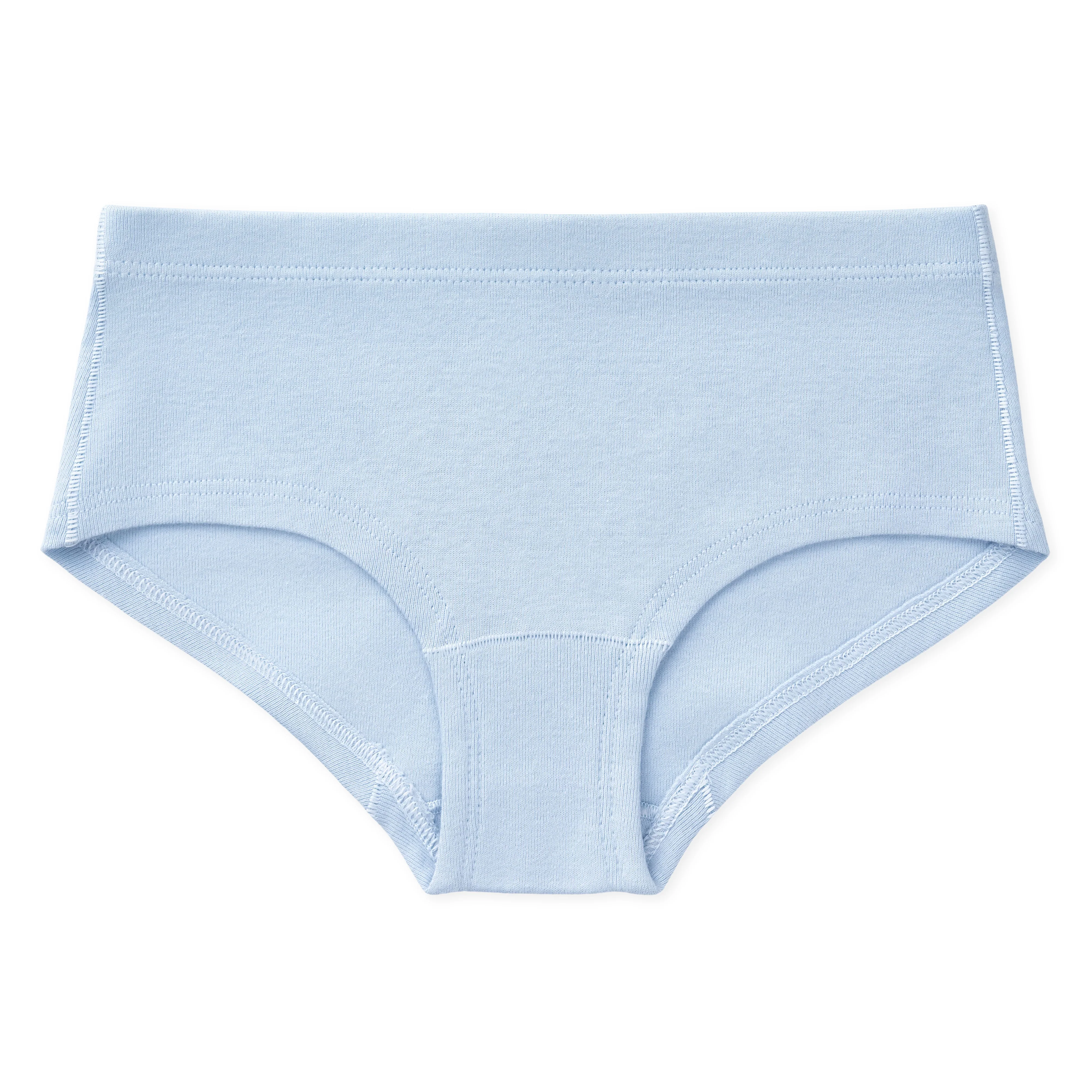 Maddie Girls GOTS Organic Cotton Boyshorts (7-Pack) - Image 7