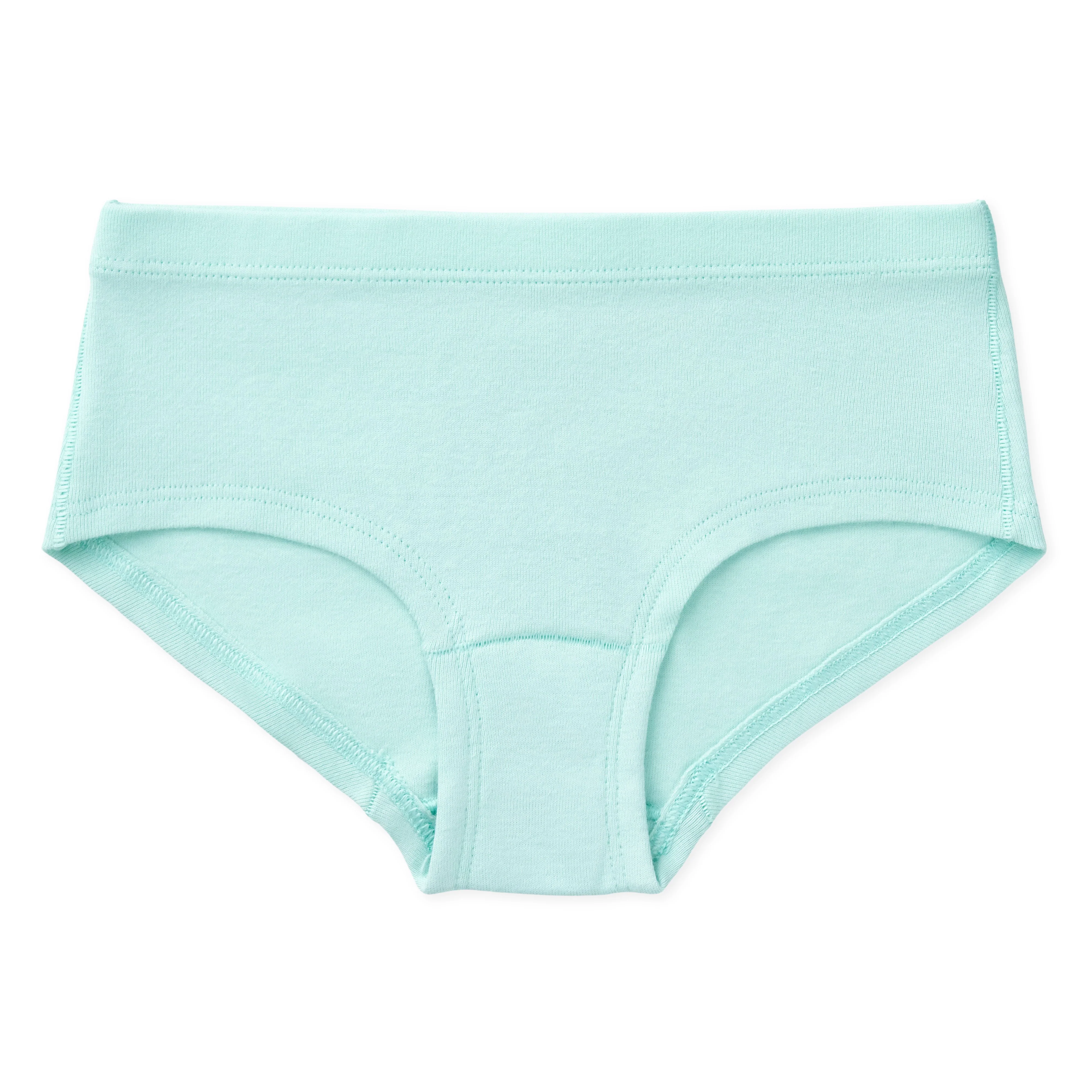 Maddie Girls GOTS Organic Cotton Boyshorts (7-Pack) - Image 8