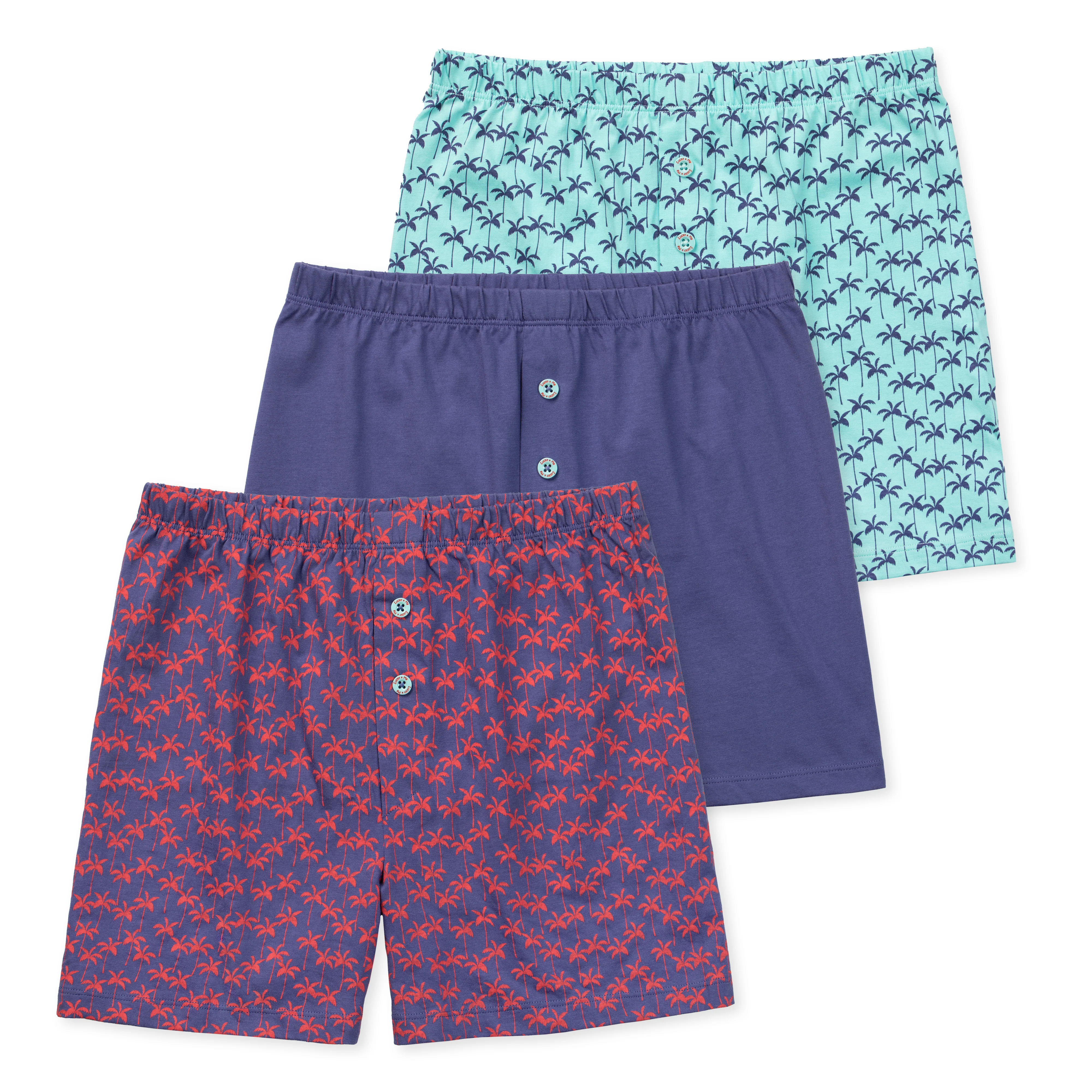 Noah Youth Boys Knit Boxers (3-Pack) - Image 3