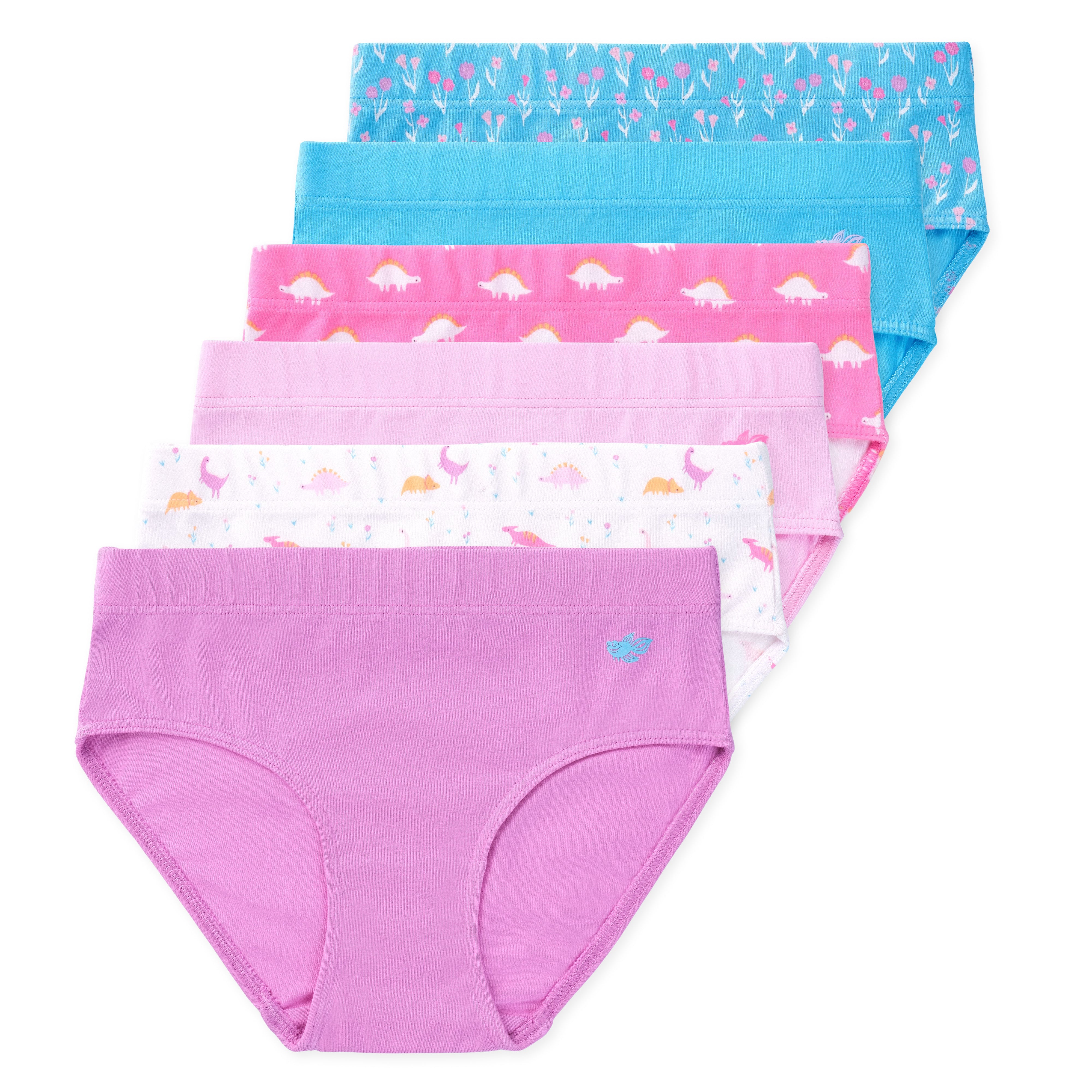 Sophie Girls Briefs (6-Pack) - Image 3
