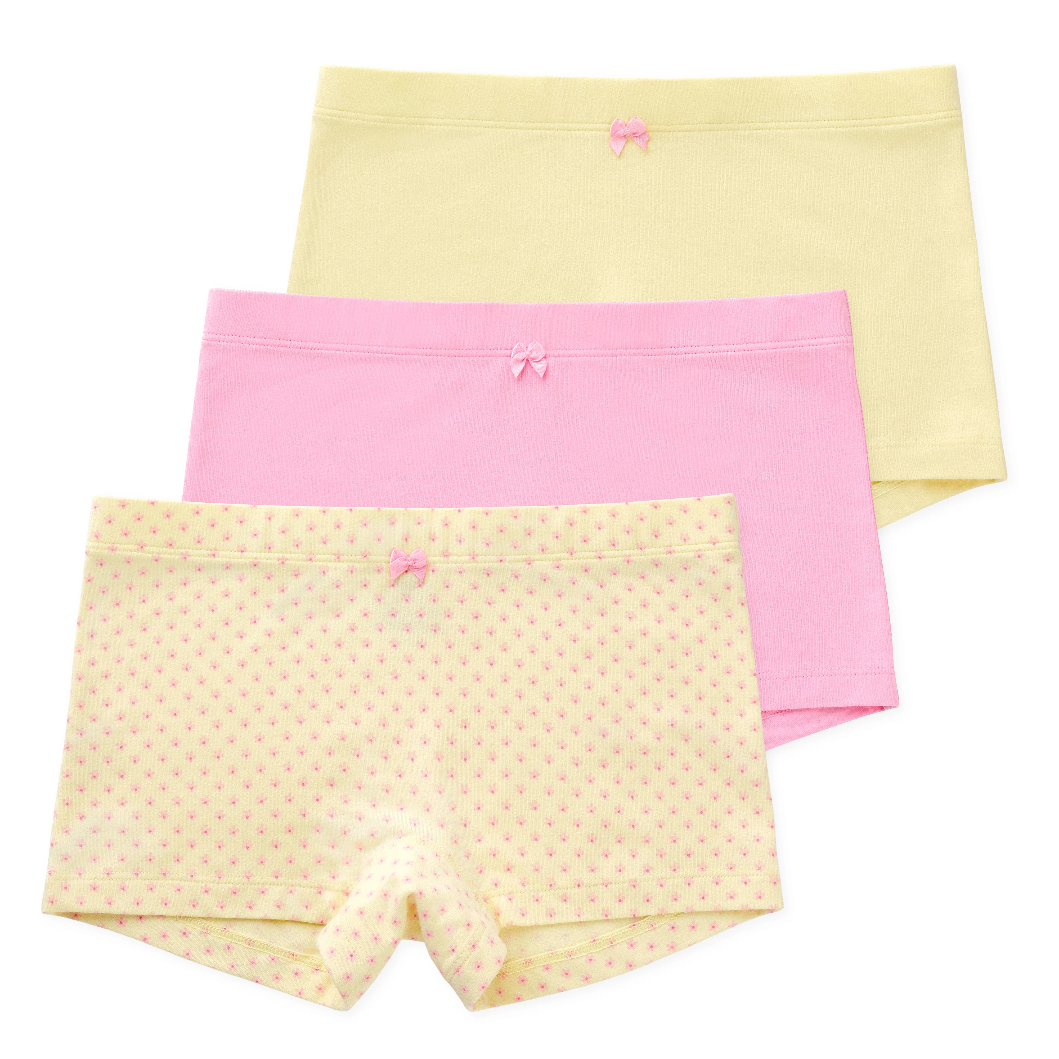 Sophie Tween Girls Shorties (3-Pack) - Image 3